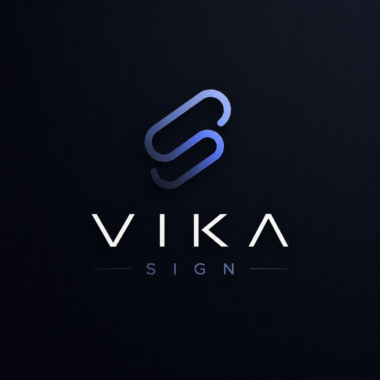 VikaSign
